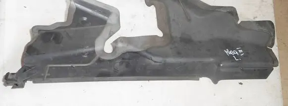 Renault Megane III Bottom radiator support slam panel 214994320R