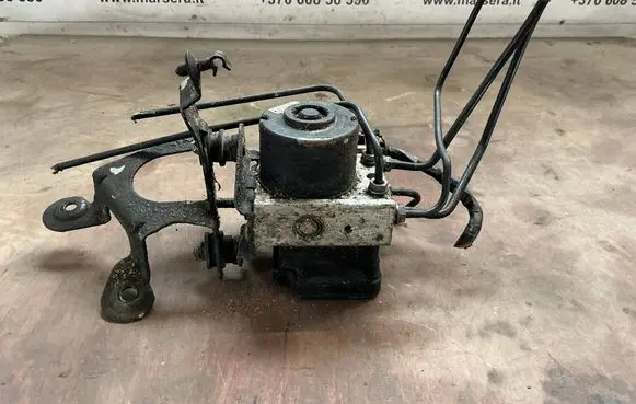 Skoda Octavia Mk2 (1Z) ABS Pump 1K0614117S 100207