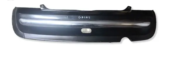 Mini One - Cooper R50 - 53 Rear bumper 