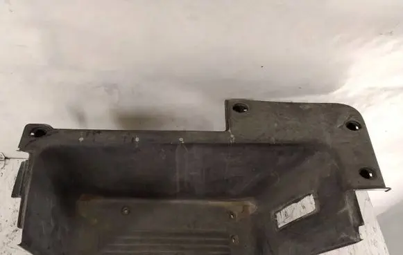 Peugeot Boxer Front sill trim cover 130589207