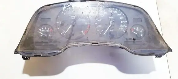 Opel Zafira A Speedometer (instrument cluster) 354130001 bp09181208