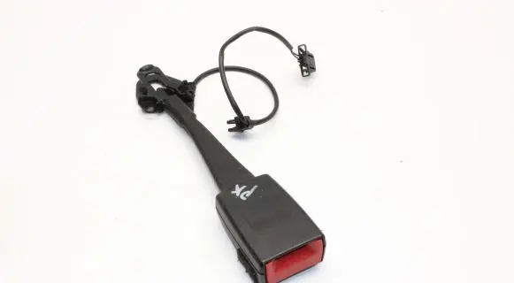 Audi A6 S6 C7 4G Front seatbelt buckle 8K0857755F