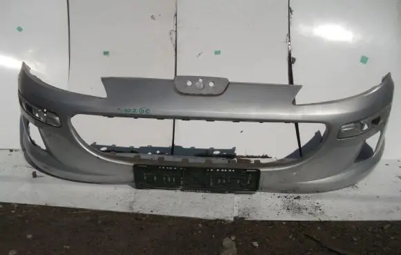 Peugeot 407 Front bumper