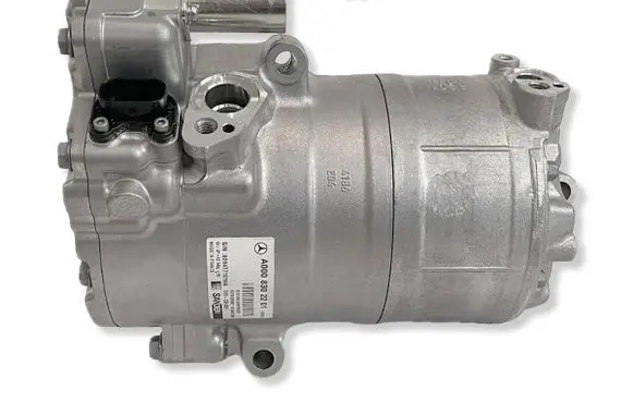 Mercedes-Benz CL C215 Air conditioning (A/C) compressor (pump) A0008302201 0008302201 700511451