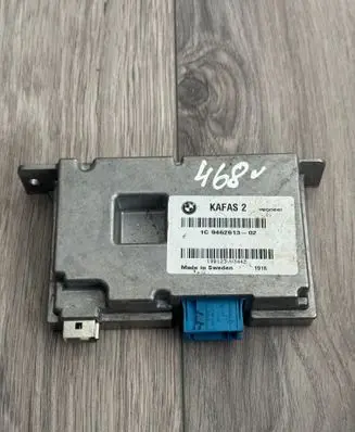 BMW 6 F12 F13 Camera control unit module 9462613 KAFAS2 19B123VU3442