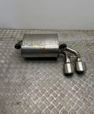 Hyundai Tucson TL Rear muffler/silencer tail pipe TLM70 M470