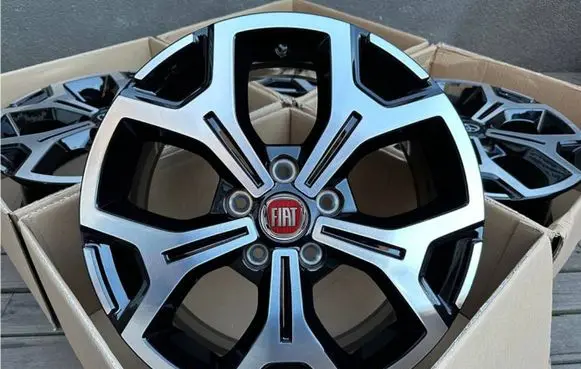 Fiat Talento R17 alloy rim 403006285R