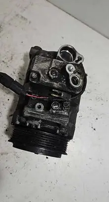 Audi A3 S3 8P Air conditioning (A/C) compressor (pump)
