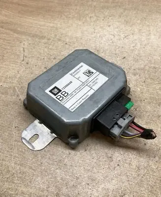 Opel Mokka GPS navigation control unit/module 13306648