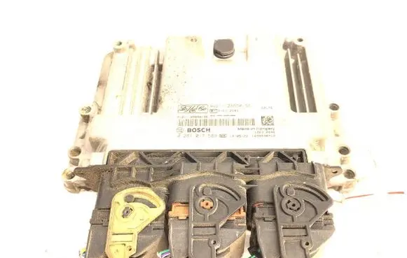 Ford Fiesta Engine control unit/module ECU AV21-12A650-SE