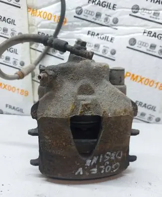 Volkswagen Golf V Front brake caliper 1234