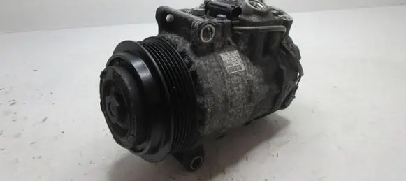 Mercedes-Benz E W212 Air conditioning (A/C) compressor (pump) A0022303111 794267724 75507100125