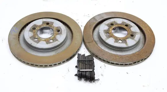 Ford Mustang VI Other brake parts zimmermann188370