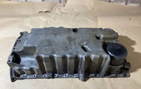 Volvo V70 Oil sump 1275868A