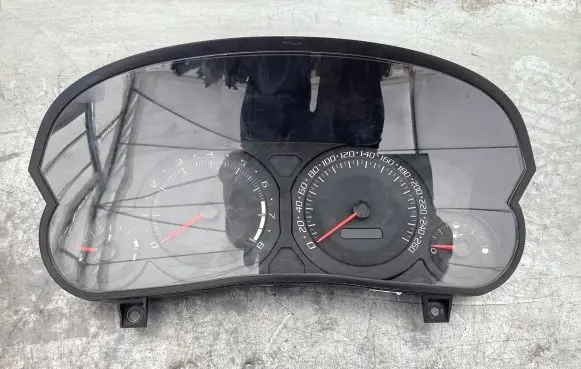 Cadillac CTS Speedometer (instrument cluster) 0000034926 2575185D GMX320