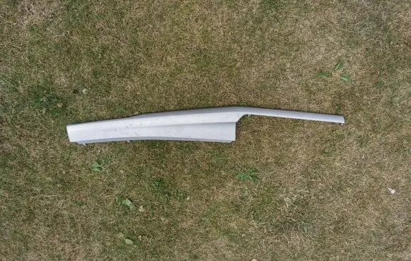 Volkswagen Golf VIII Panel trim 5H1858416B