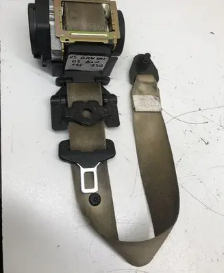 BMW 7 E65 E66 Front seatbelt