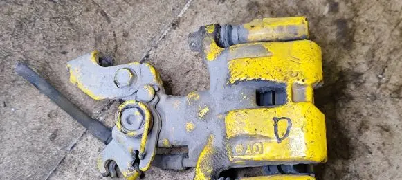 Mazda 6 Rear brake caliper