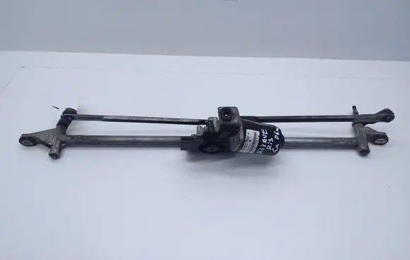 Land Rover Discovery 3 - LR3 Front wiper linkage and motor 9501242 DLB000131