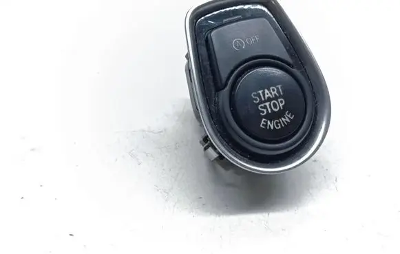 BMW 1 F20 F21 Engine start stop button switch 9250734