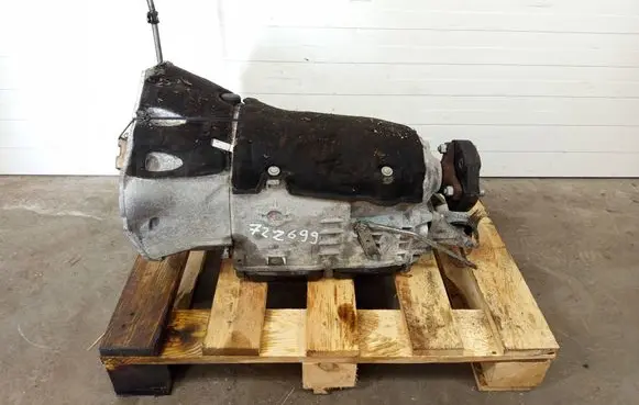 Mercedes-Benz C AMG W203 Automatic gearbox 722699