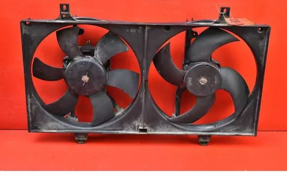 Nissan Almera Tino Electric radiator cooling fan 21400HSG00
