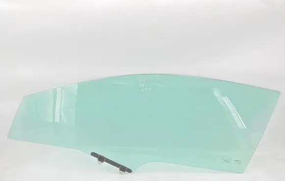 Honda Civic Front door window/glass (coupe) DOT211M86AS2 43R000479 6000