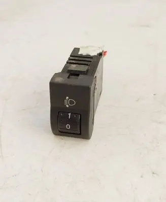 Headlight level height control switch