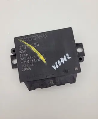 Volvo V60 Parking PDC control unit/module 31341090