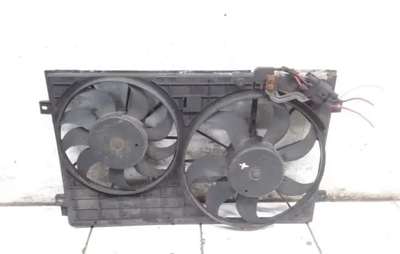 Volkswagen Golf V Fan set 1K0959455CT 1K0959455CS 1K0121207T