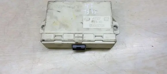 Alfa Romeo 156 Comfort/convenience module 60689791