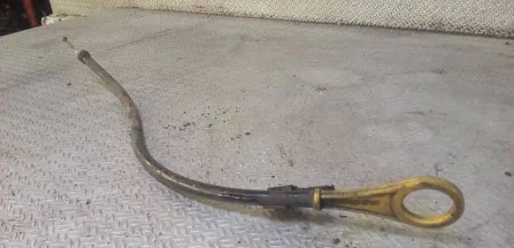 Ford Fusion Oil level dip stick YS6G6750BC