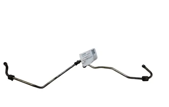 Volkswagen Caddy Fuel injector supply line/pipe 