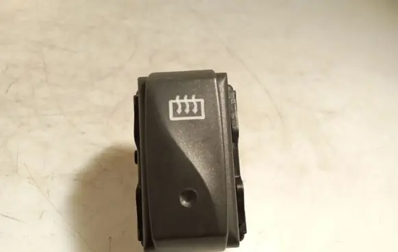 Renault Trafic III (X82) Windscreen/window heater switch 253508347R