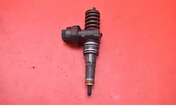 Fuel injector