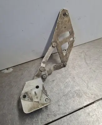 Volkswagen II LT Engine bonnet/hood hinges 2D0823301B