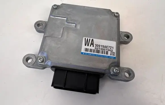 Subaru Forester SJ Gearbox control unit/module 30919AE721