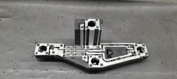 Renault Laguna II Tail light bulb cover holder 2347