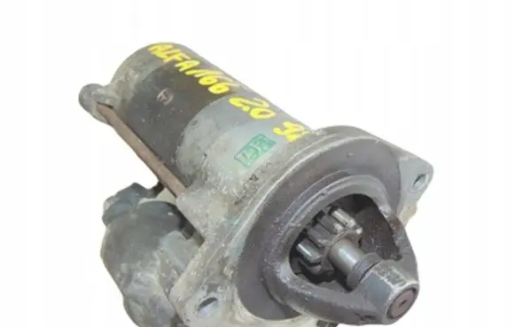 Alfa Romeo 166 Starter motor
