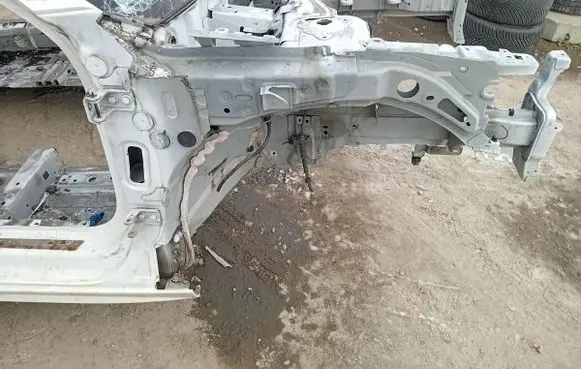 Peugeot 508 II Front quarter panel 