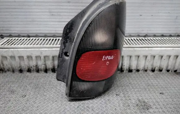 Renault Espace III Rear/tail lights 6025301102
