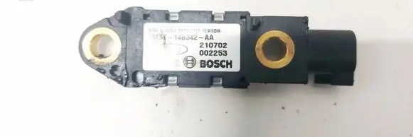 Ford Focus Airbag deployment crash/impact sensor 2m5t14b342aa 2mt-14b342-aa
