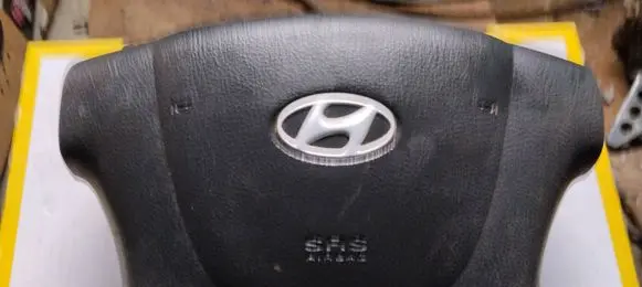 Hyundai Santa Fe Steering wheel airbag PODUSZKASANTAFE