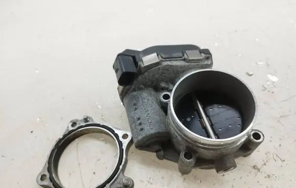 Throttle valve
