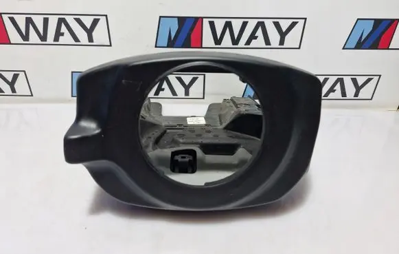 BMW 6 E63 E64 Steering wheel column trim 6947828