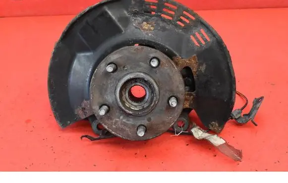 Toyota C-HR I Front wheel hub spindle knuckle 43212F4010