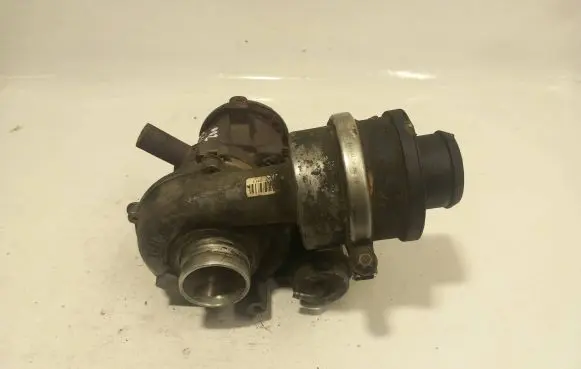 Mercedes-Benz A W169 Turbo A6400901780 090206 AL0028