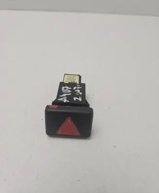 Audi A4 S4 B7 8E 8H Hazard light switch 8E0941509
