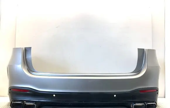 Mercedes-Benz GLE W167 Rear bumper