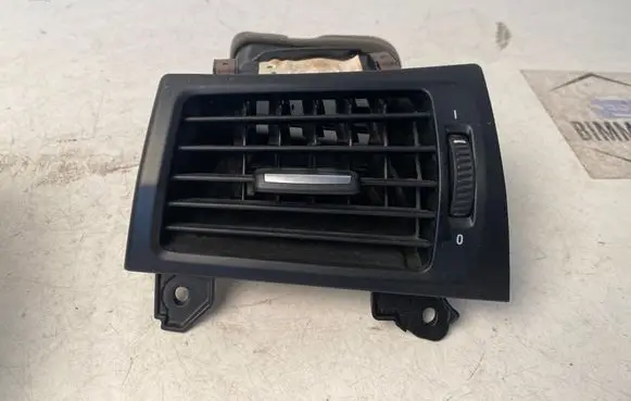 BMW X3 F25 Dashboard side air vent grill/cover trim 9184141 3003635000